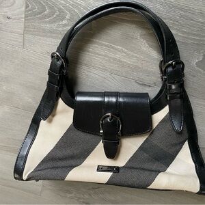 Burberry Brook Hobo Shoulder Bag